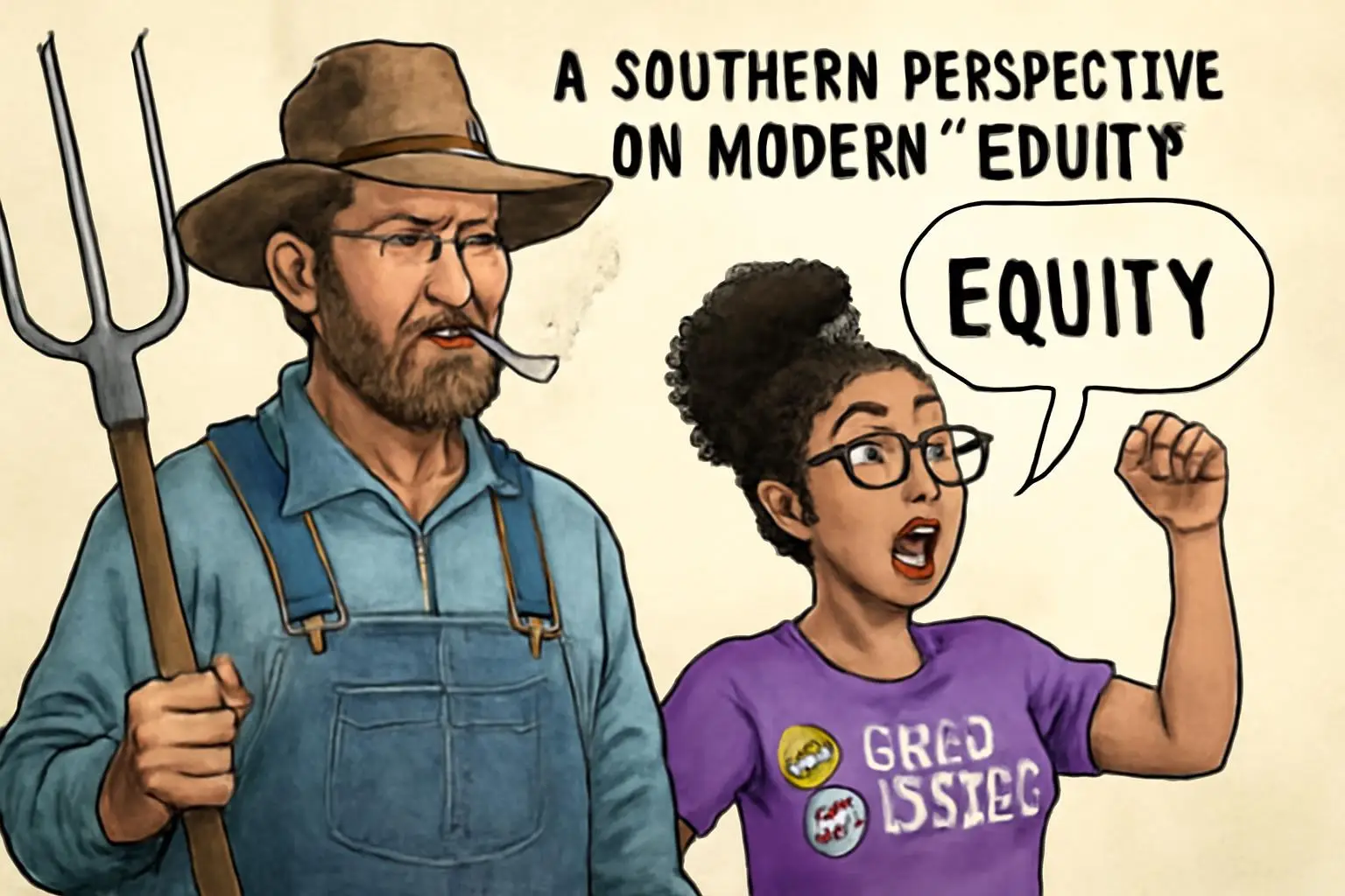 A Southern Perspective On Modern Equity