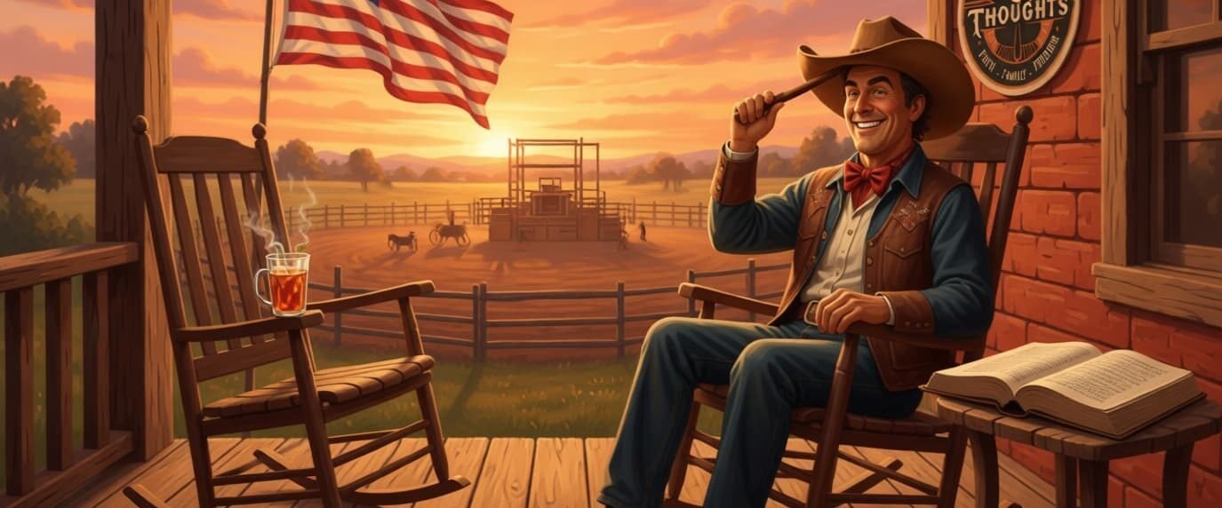 Southern Fried Thoughts