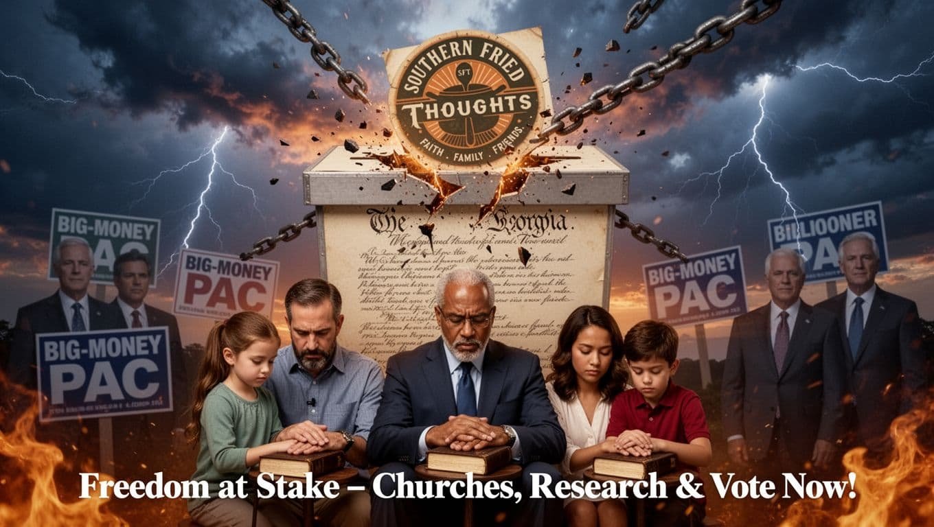 stormy georgia sky constitution ballot breaking chains pastor prayer c52ddf45