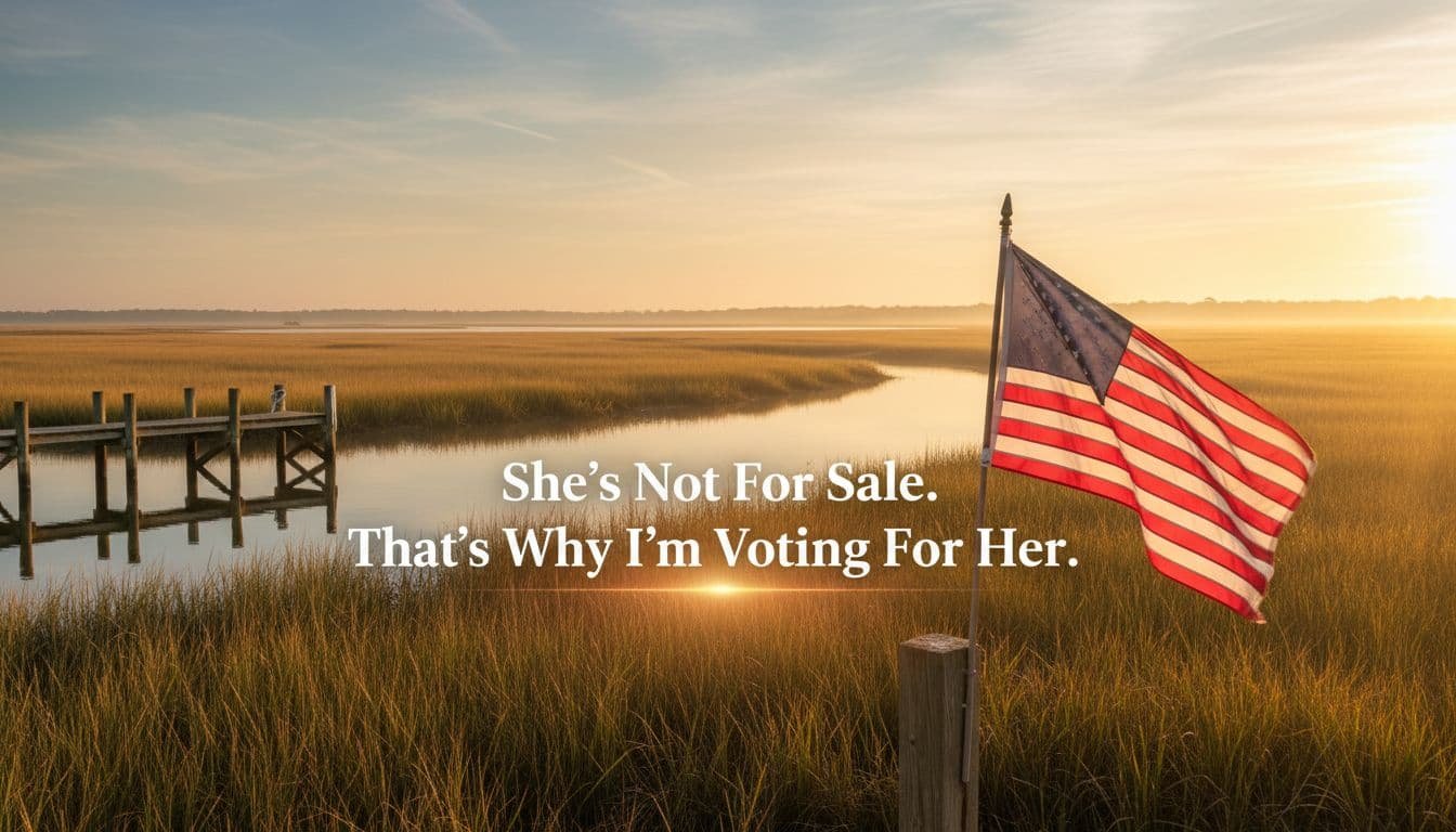 shes not for sale georgia hero image e01a754a