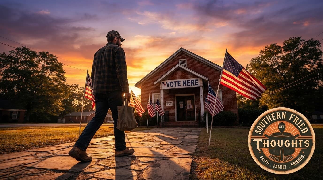 How I wil Vote November 3, 2026